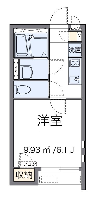 セレーナ 間取り