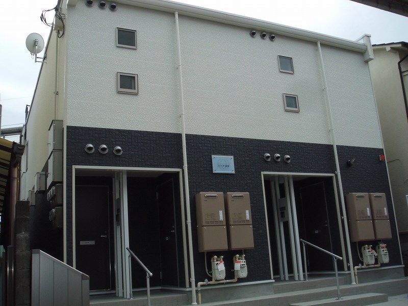 ミーヤ前野 外観
