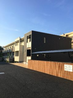 ソレーユ 外観