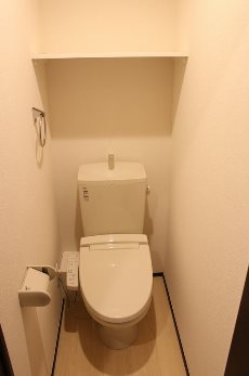 ソレーユ トイレ