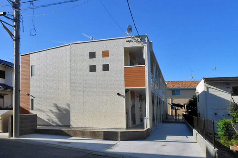 神木本町 105号室 外観