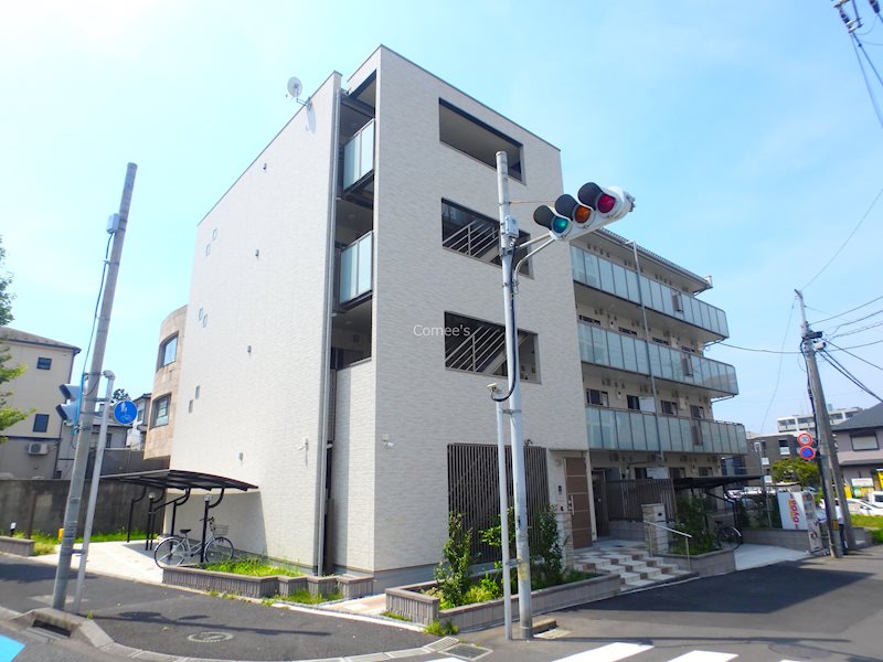 リバティ　レジデンス 外観
