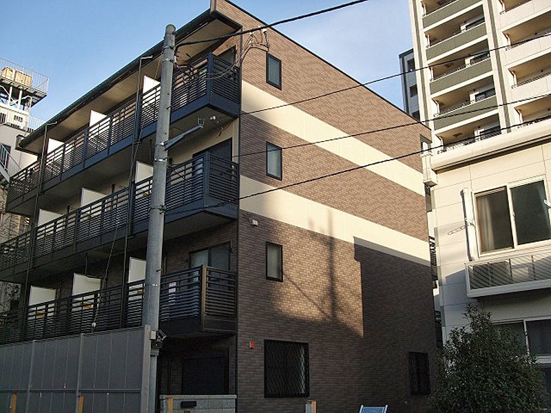 川越シティ 外観