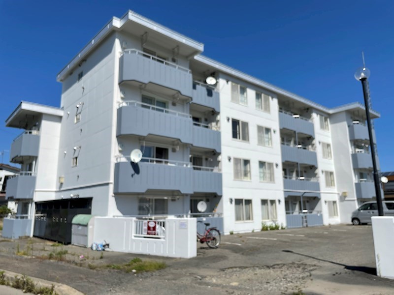 マーベリック帯広南 外観