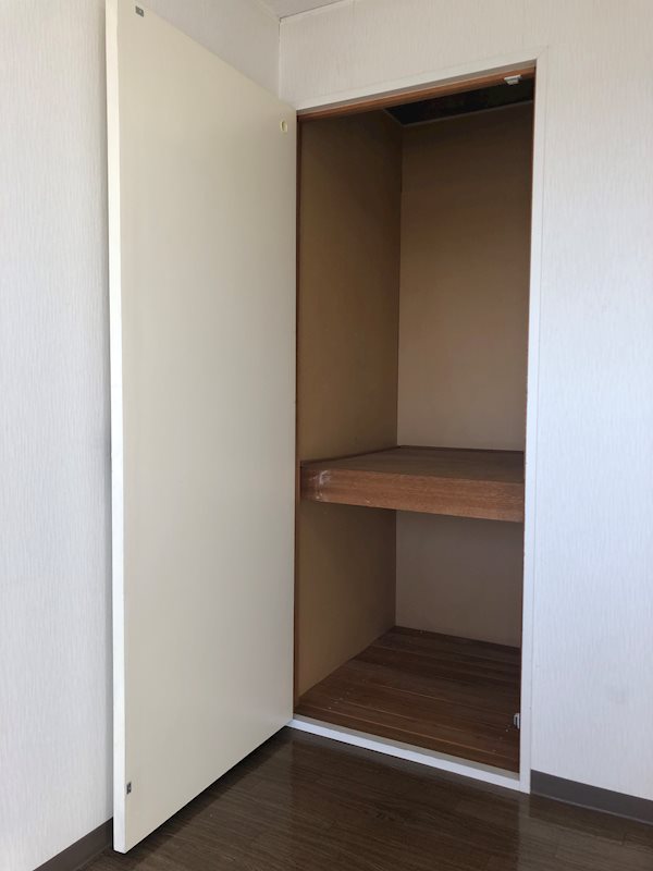 マーベリック帯広南 収納
