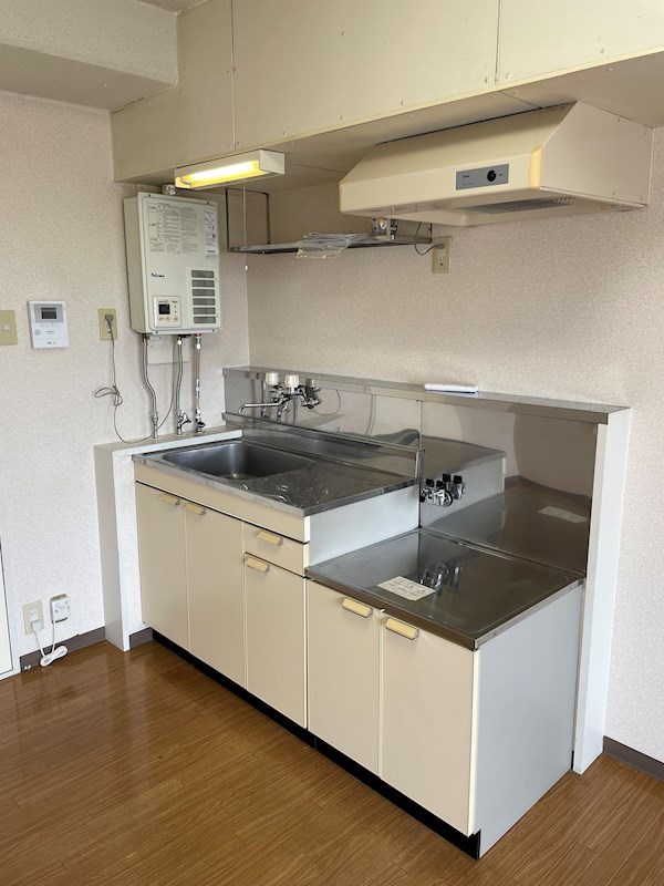 マーベリック帯広南 キッチン