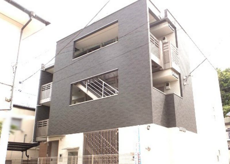 ＹＫ岡村 外観
