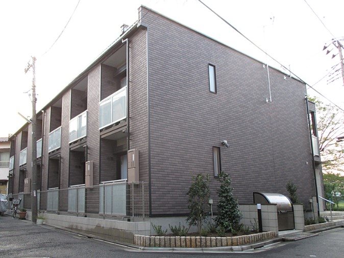 グレシア　井口 外観
