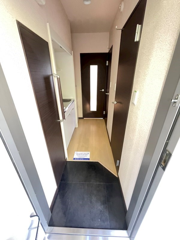 グレシア　井口 玄関