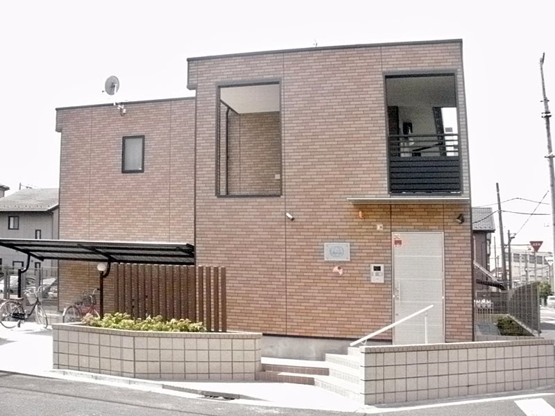 エスポワール 204号室 外観