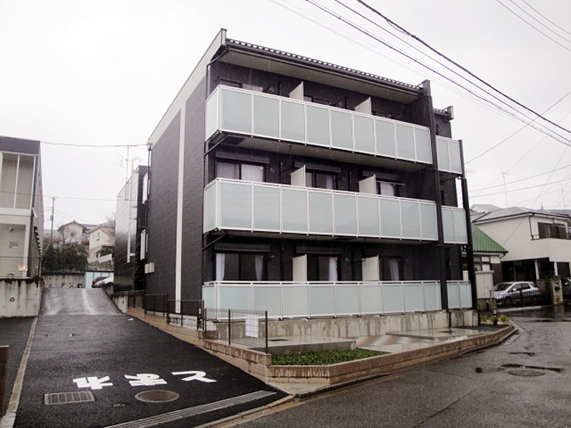 和光三番館 302号室 外観