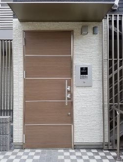 与野 エントランス