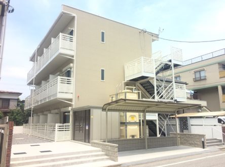 川口芝公園 103号室 外観