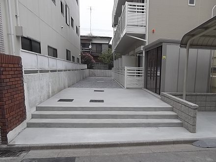 川口芝公園 その他外観1