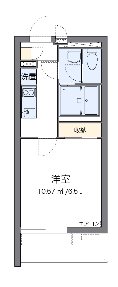ソルテ 間取り