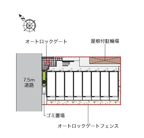 蒔田 その他外観1