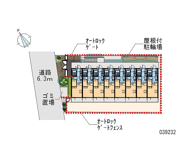 塚越ＬＡ１ その他外観1