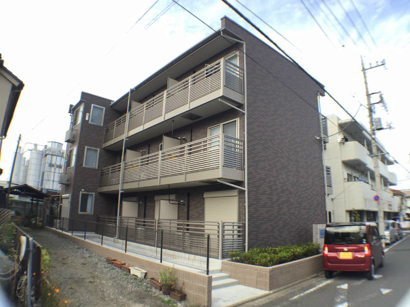 U&SⅢ 外観