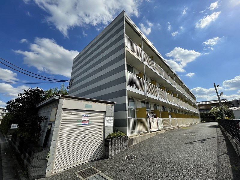 埼玉県さいたま市南区内谷４丁目18-3 外観