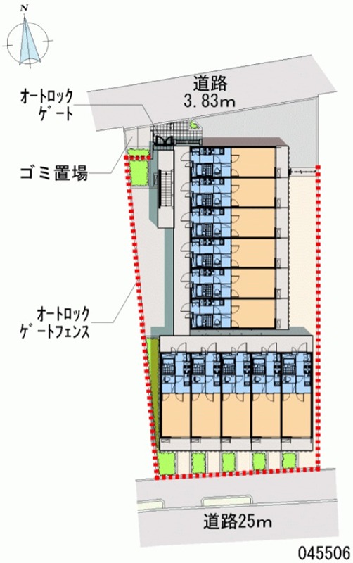 ゼルコヴァ その他外観1