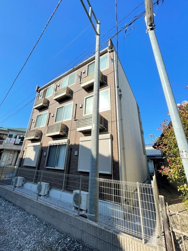 あかつき 外観