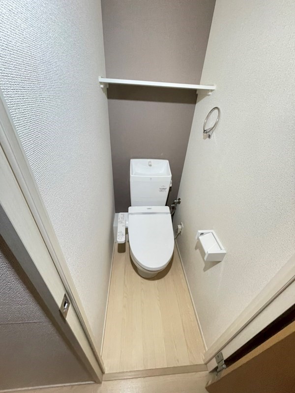 あかつき トイレ