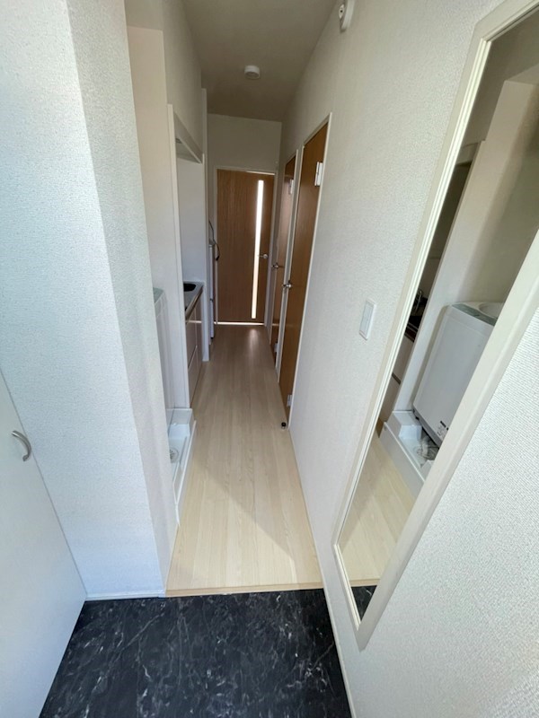 あかつき 玄関