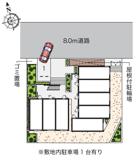 高島平レジデンスB その他