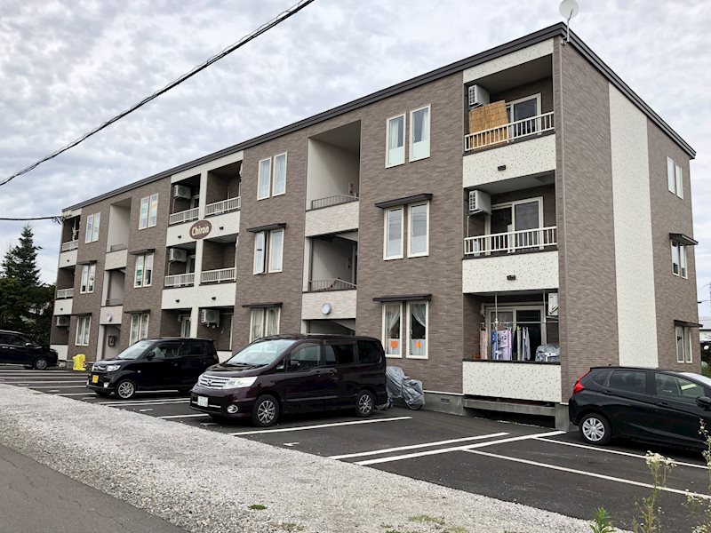 シロン 外観
