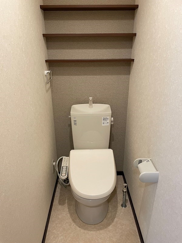 シロン トイレ