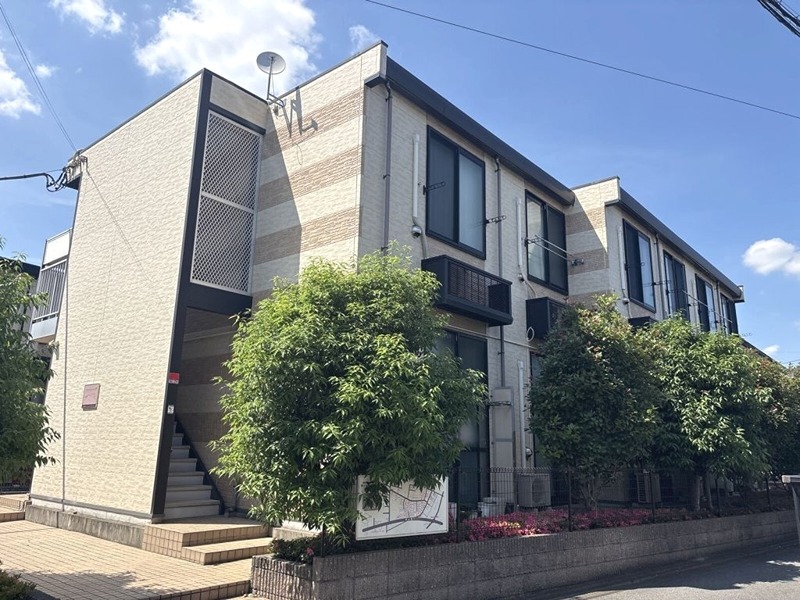 カームＹＯＳＨＩＤＡ 外観