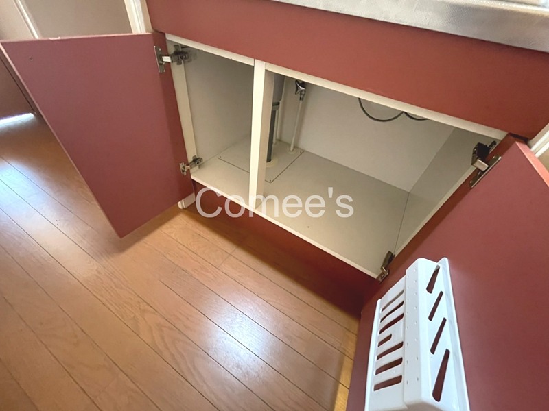 カームＹＯＳＨＩＤＡ キッチン