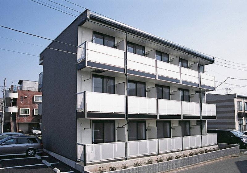 ＨＩＢＡＲＩＯＮⅢ  204号室 外観