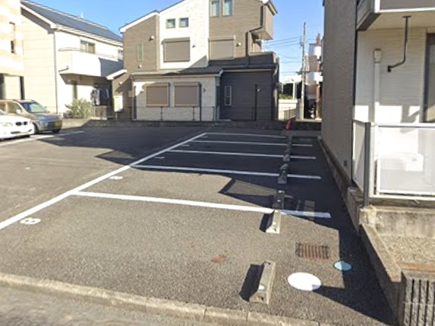 ＨＩＢＡＲＩＯＮⅢ  駐車場