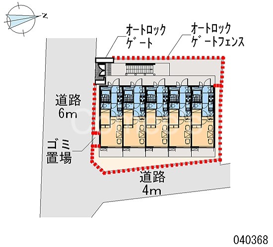 プランドール八広  その他外観1