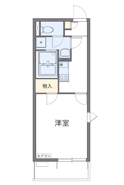 美郷  間取り図