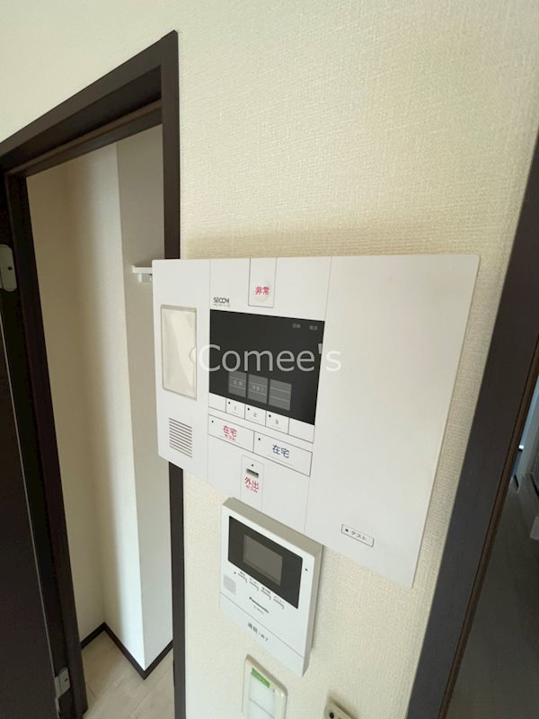 COMFORT　S セキュリティ
