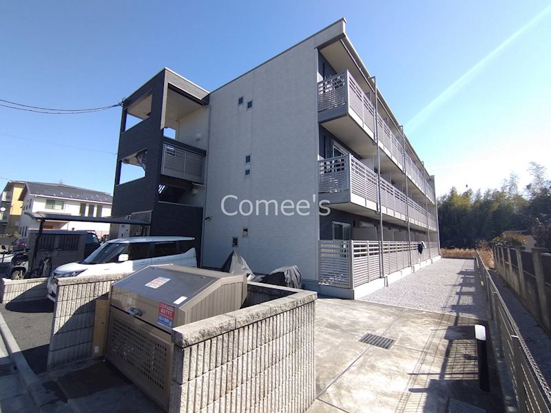 プレシャス　SRK 105号室 外観
