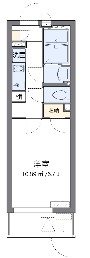 グラマット 間取り図