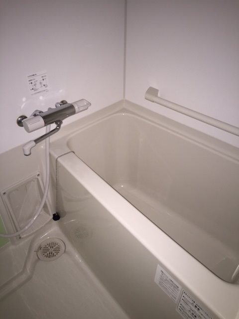 弦巻  風呂画像