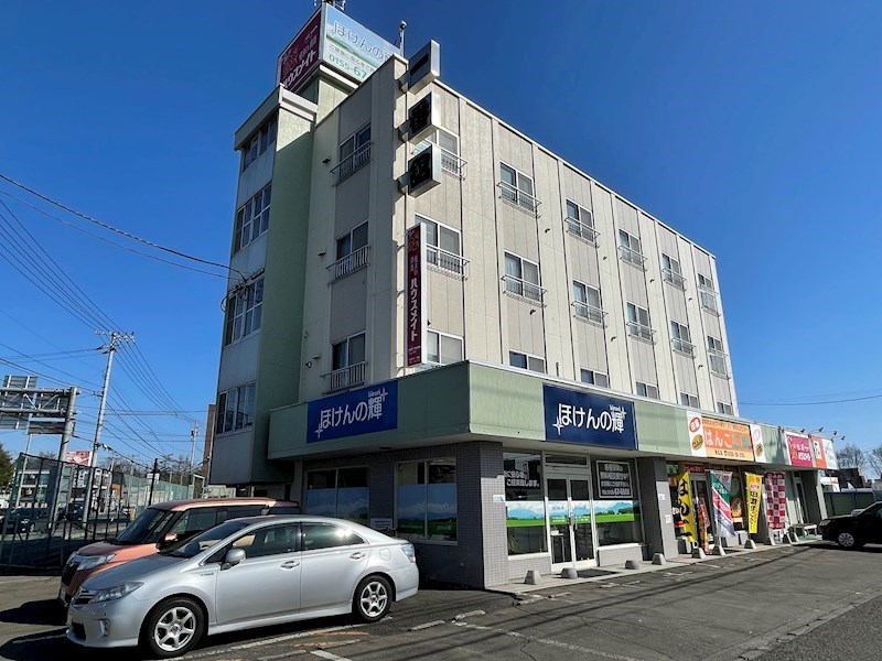 一番舘マンション 外観