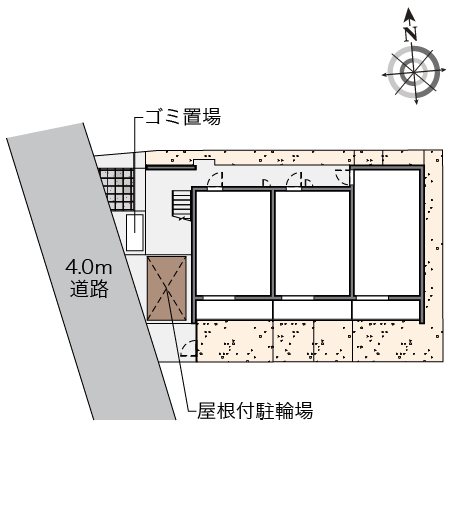 KMY南与野【告知事項部屋あり　101】 その他18