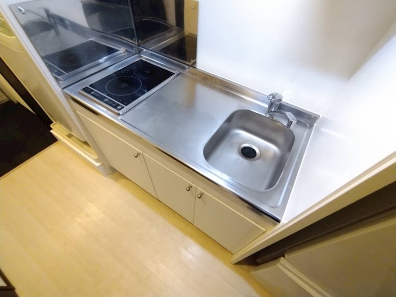 シャイン浦和 キッチン