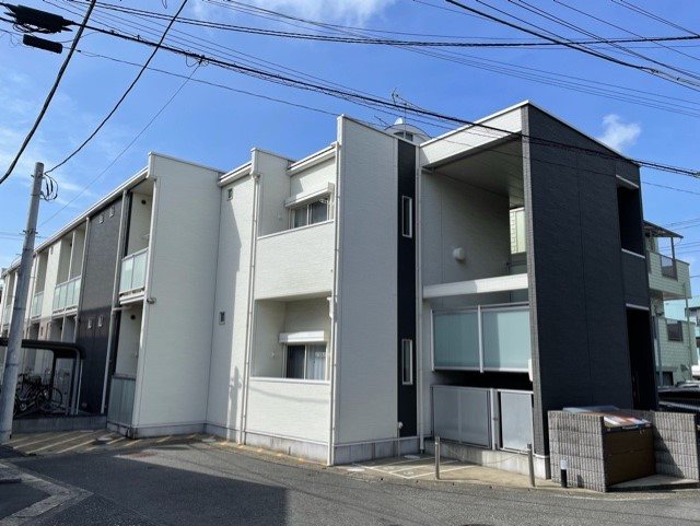 フローラ片倉 外観