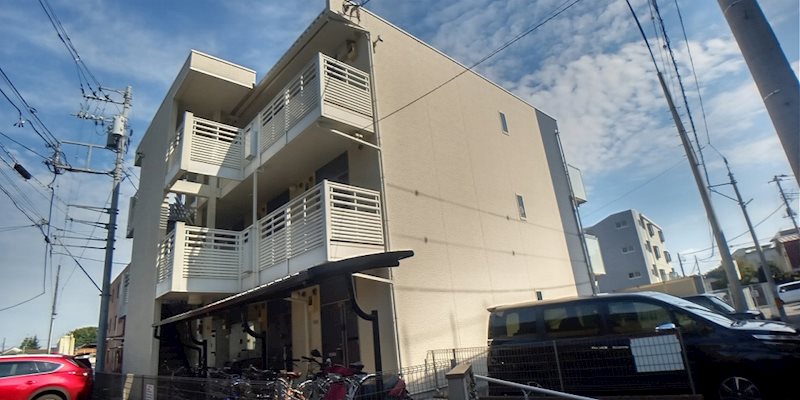 ヴィヴレ 外観