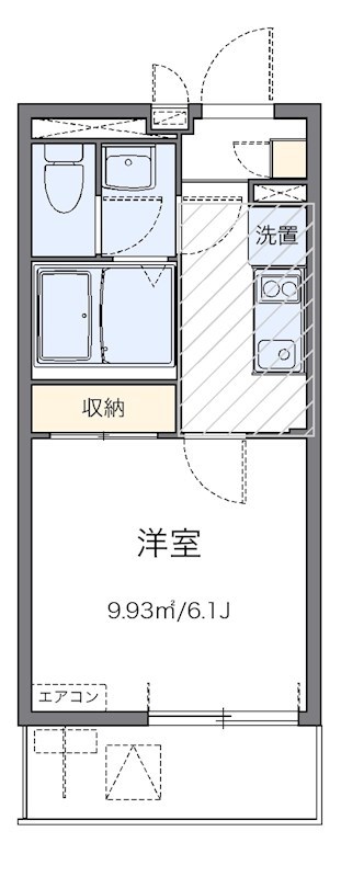 シルクパレス 間取り