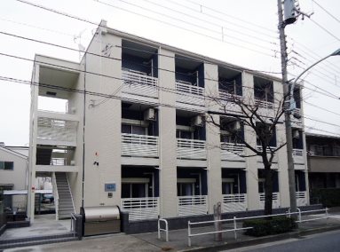 サンモールⅢ 外観
