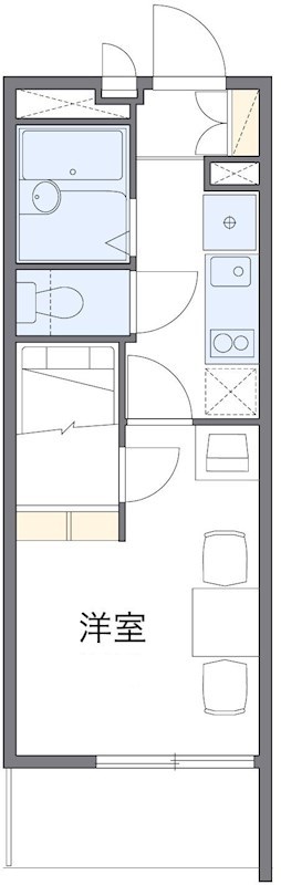 Ｔ＆Ｙ 間取り図