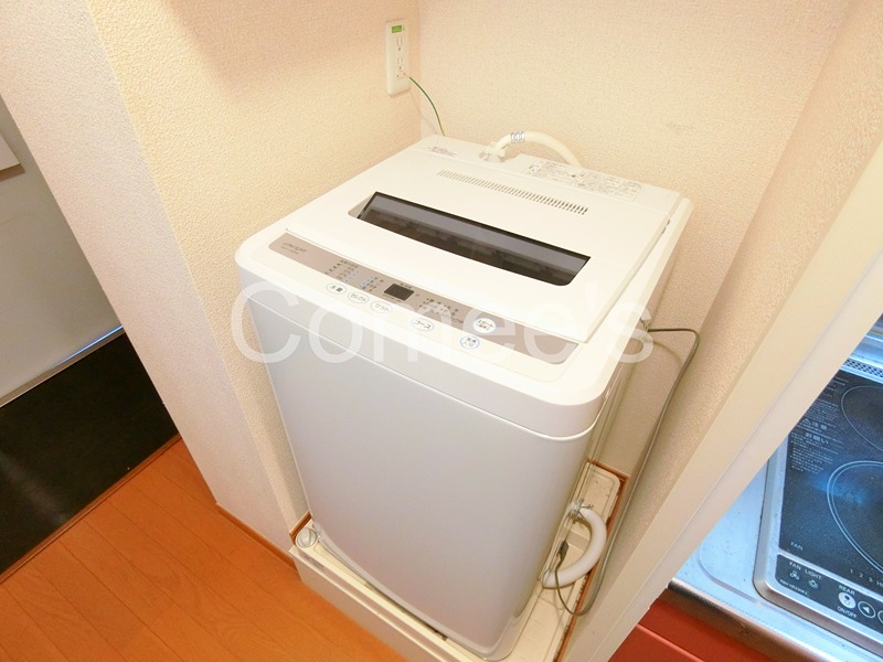 タートルクレインⅡ その他設備