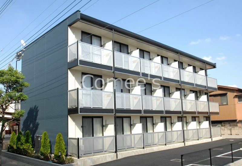 埼玉県草加市吉町５丁目6-34 外観